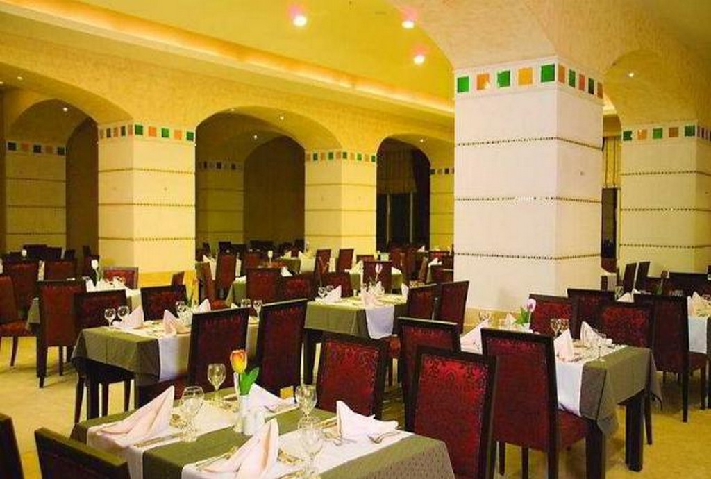 هتل هورس پارادایس